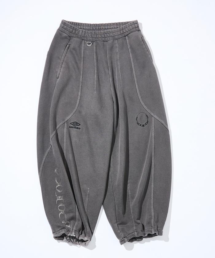 UMBRO × ONE OR EIGHT 運動衛衣闊腿褲