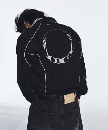 UMBRO × ONE OR EIGHT 尼龍 運動夾克