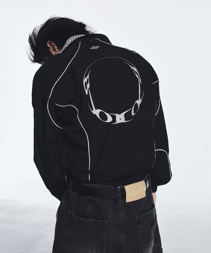 UMBRO × ONE OR EIGHT 尼龍 運動夾克