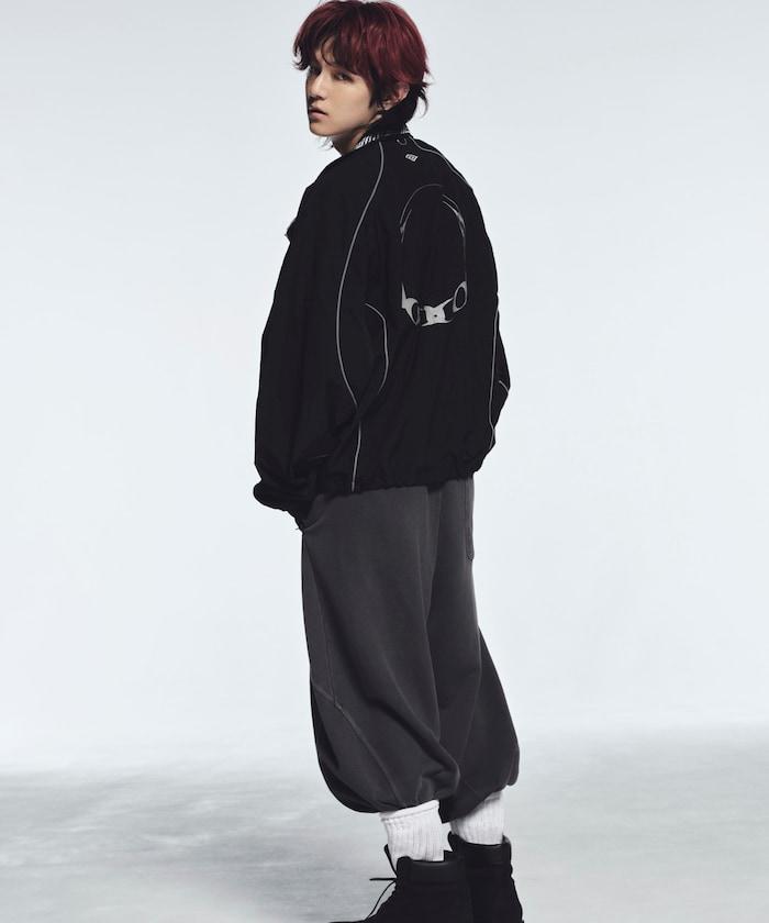 UMBRO × ONE OR EIGHT 尼龍 運動夾克
