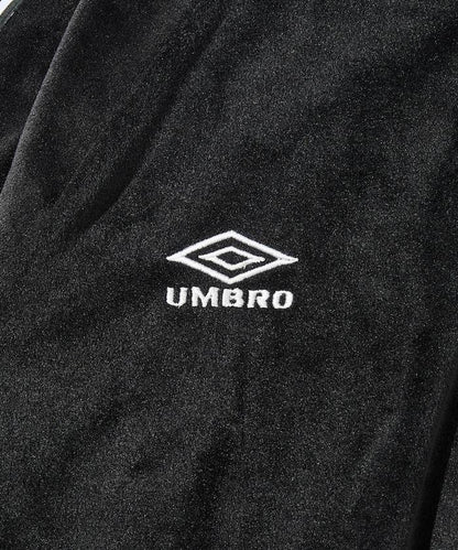 UMBRO × ONE OR EIGHT 絲絨運動夾克