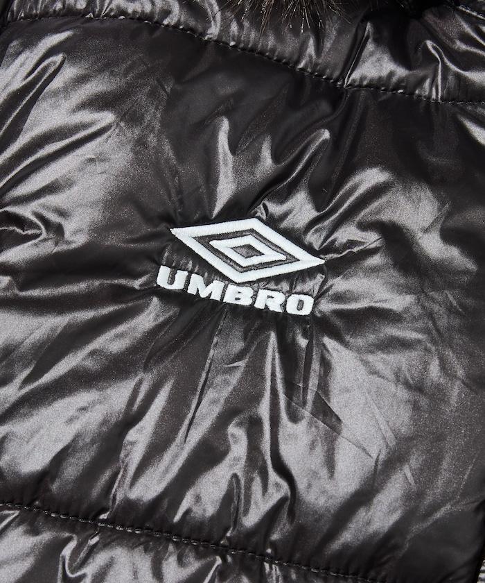 UMBRO × ONE OR EIGHT 填充尼龍夾克/帶手套