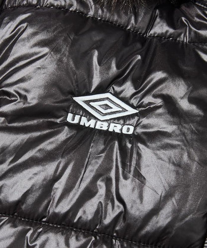 UMBRO × ONE OR EIGHT 填充尼龍夾克/帶手套