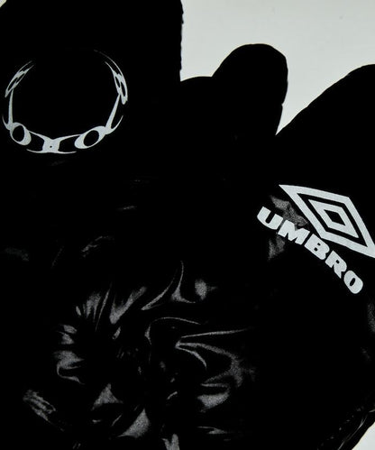 UMBRO × ONE OR EIGHT 填充尼龍夾克/帶手套