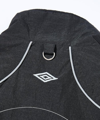 UMBRO × ONE OR EIGHT 填充尼龍運動夾克/帶手套
