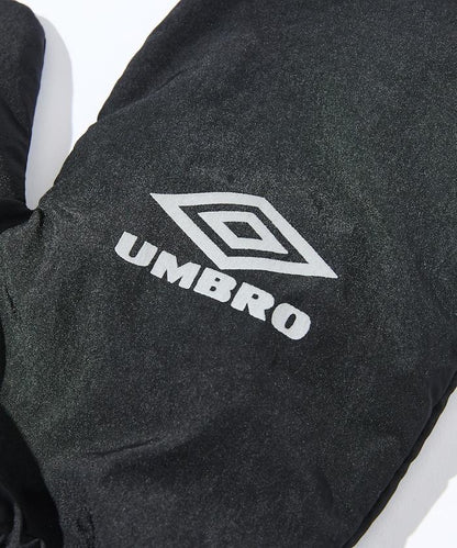 UMBRO × ONE OR EIGHT 填充尼龍運動夾克/帶手套