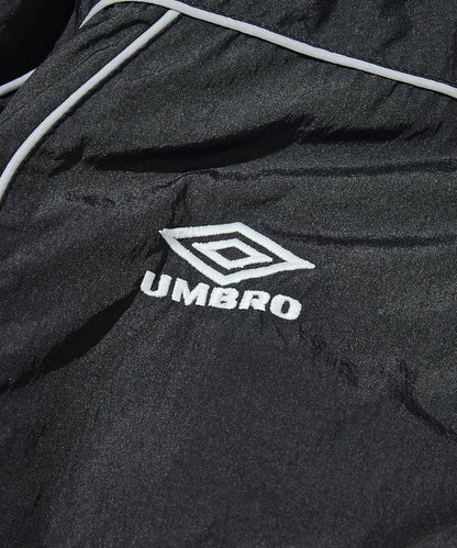 UMBRO × ONE OR EIGHT 填充尼龍運動夾克/帶手套