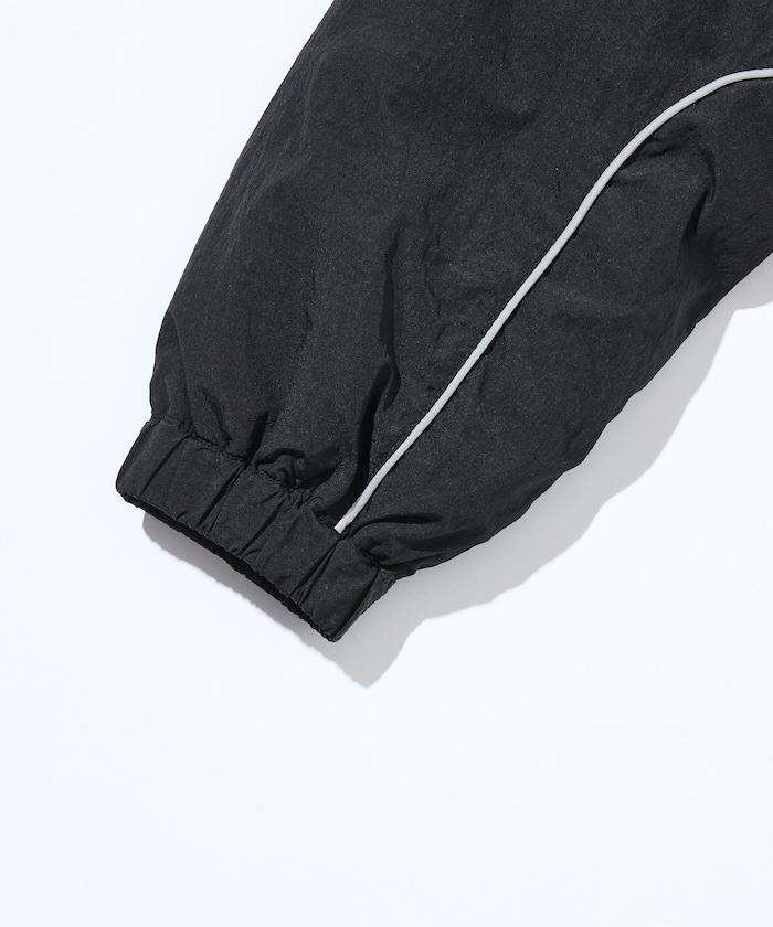 UMBRO × ONE OR EIGHT 填充尼龍運動夾克/帶手套