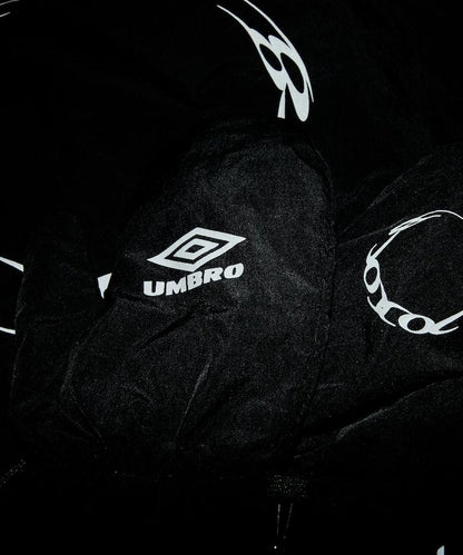 UMBRO × ONE OR EIGHT 填充尼龍運動夾克/帶手套