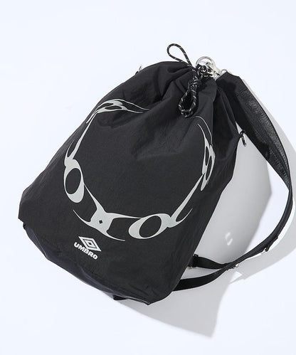 UMBRO × ONE OR EIGHT 抽繩包