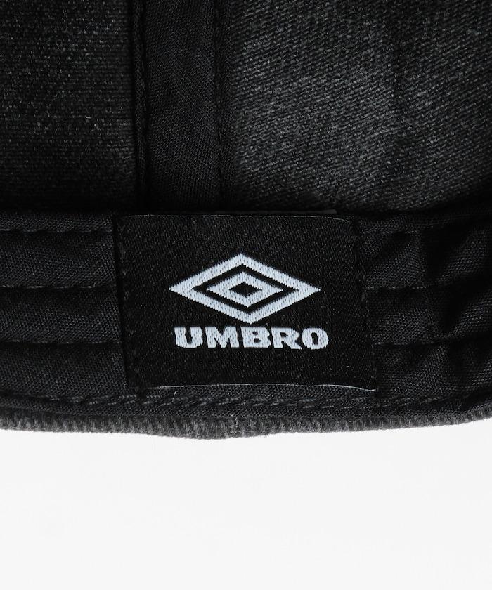UMBRO × ONE OR EIGHT 刺繡Logo 棒球帽