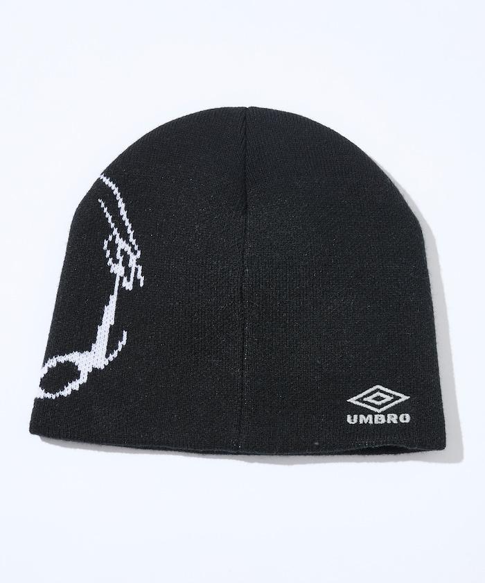 UMBRO × ONE OR EIGHT Logo 針織帽