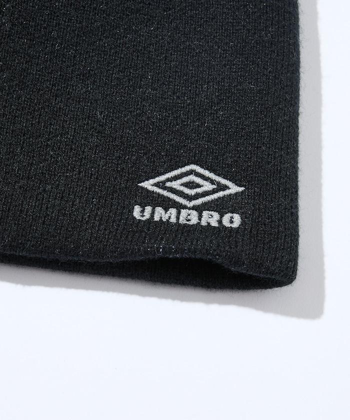 UMBRO × ONE OR EIGHT Logo 針織帽