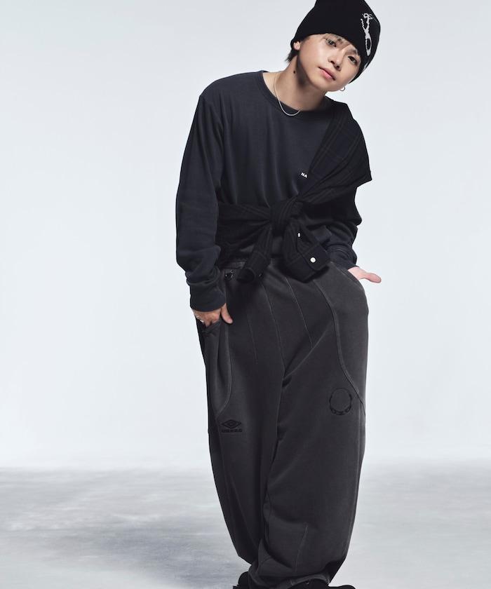 UMBRO × ONE OR EIGHT Logo 針織帽