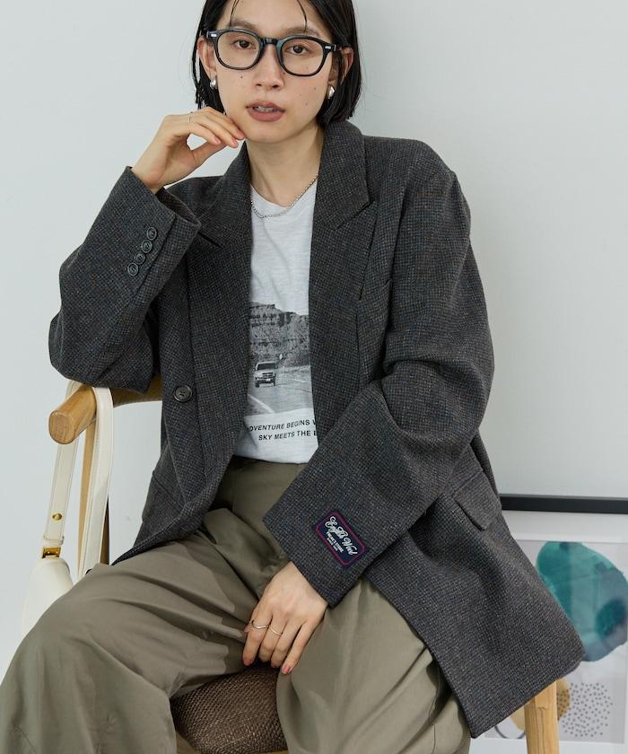 ENGLISH WOOL 夾克
