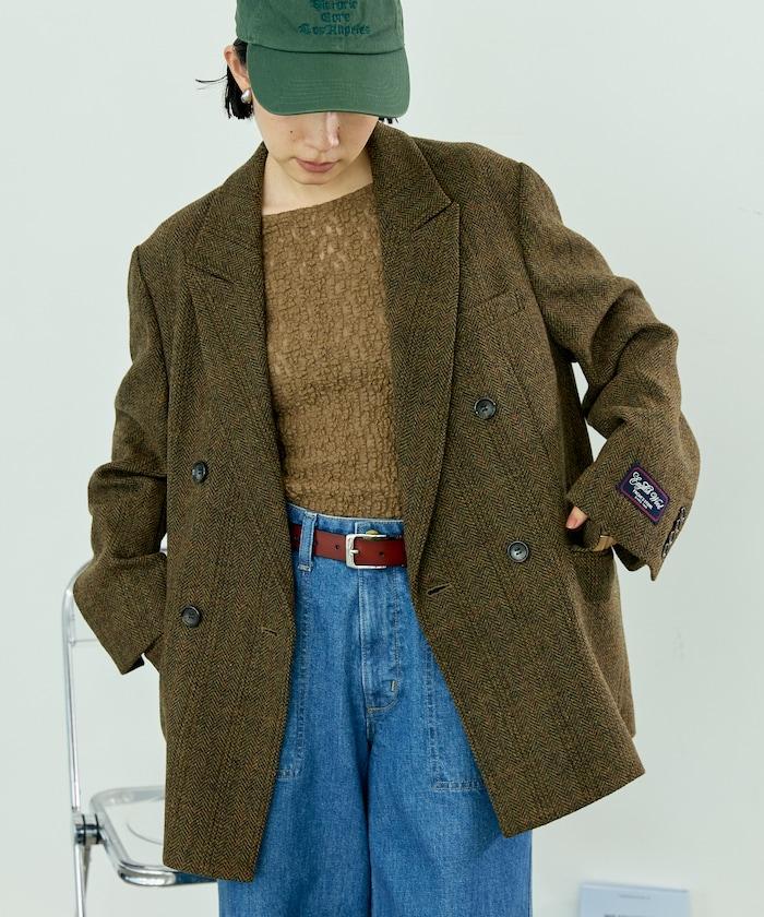 ENGLISH WOOL 夾克