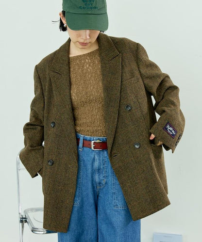 ENGLISH WOOL 夾克