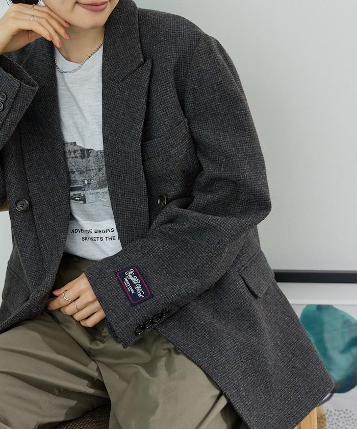 ENGLISH WOOL 夾克