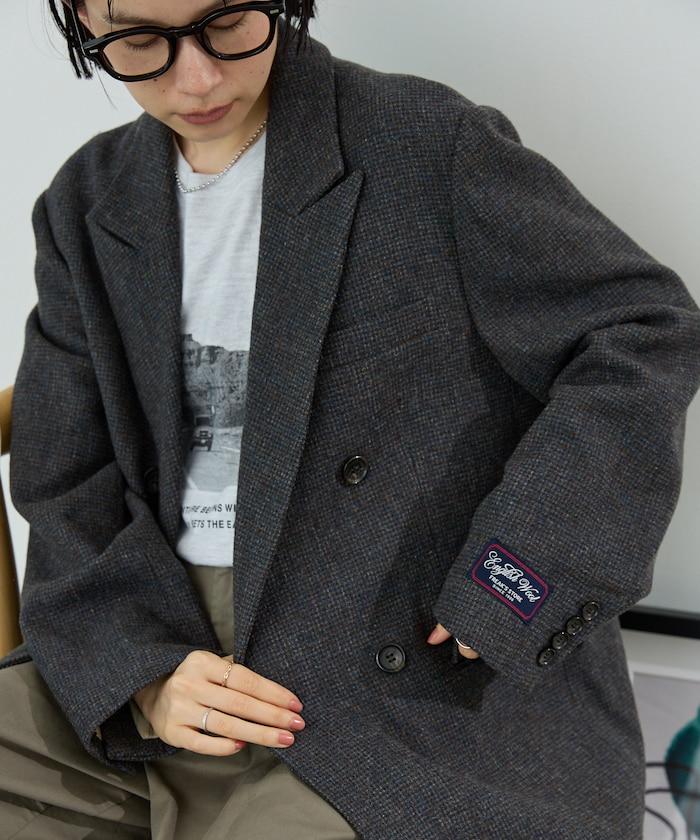 ENGLISH WOOL 夾克