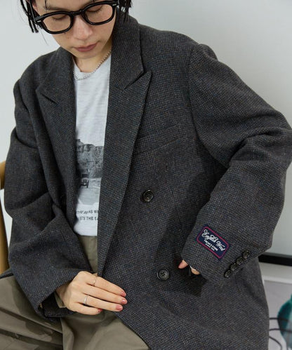 ENGLISH WOOL 夾克