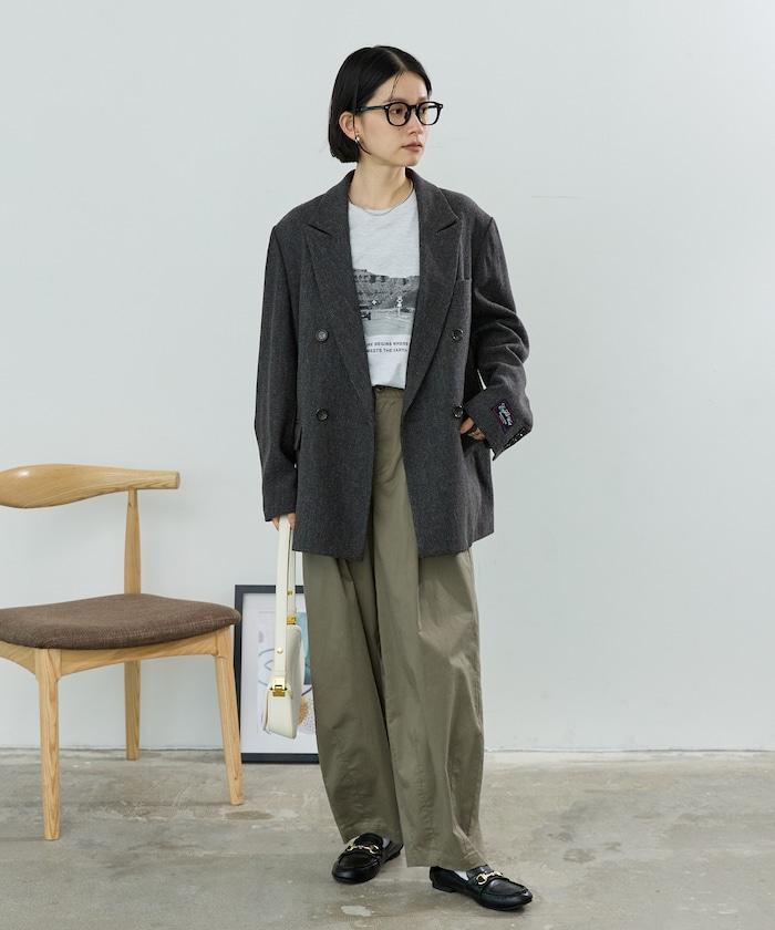 ENGLISH WOOL 夾克