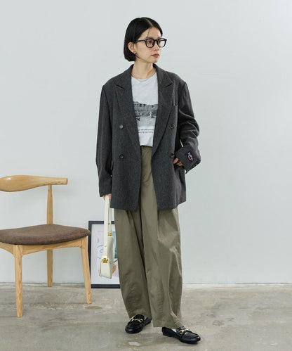 ENGLISH WOOL 夾克