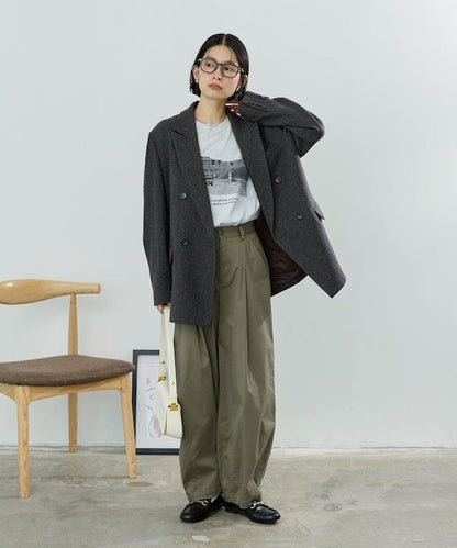 ENGLISH WOOL 夾克