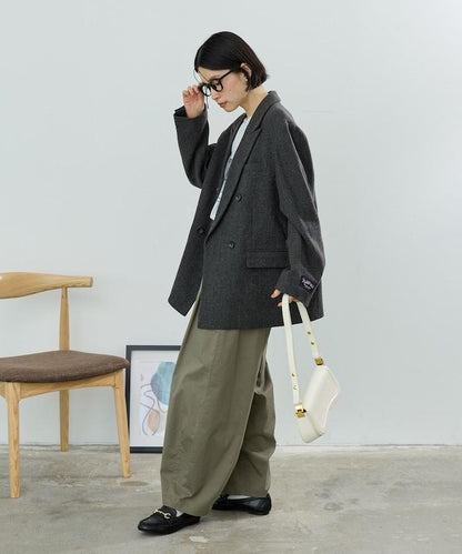 ENGLISH WOOL 夾克