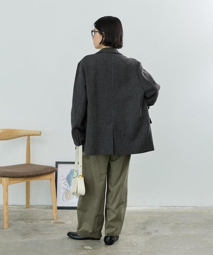ENGLISH WOOL 夾克