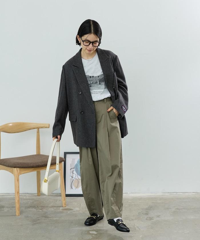 ENGLISH WOOL 夾克