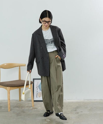 ENGLISH WOOL 夾克