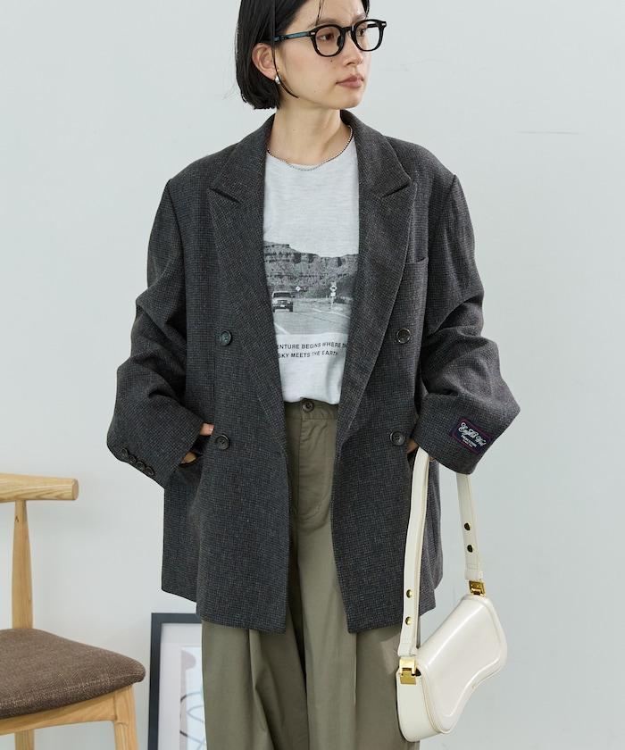 ENGLISH WOOL 夾克