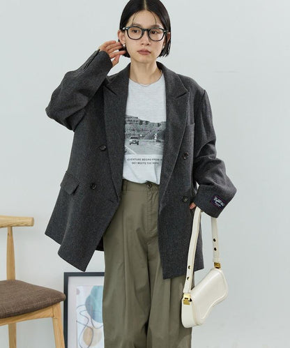 ENGLISH WOOL 夾克