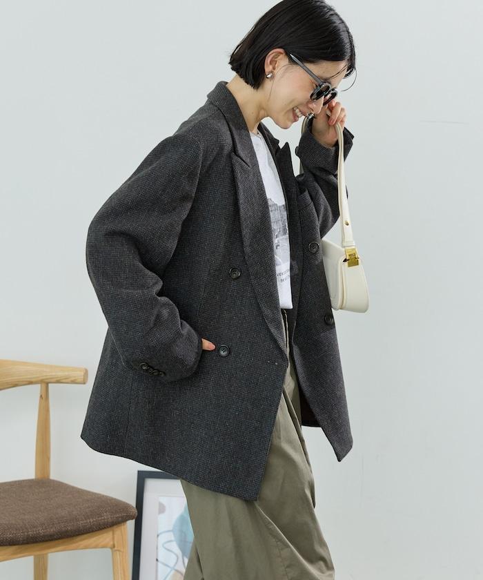 ENGLISH WOOL 夾克