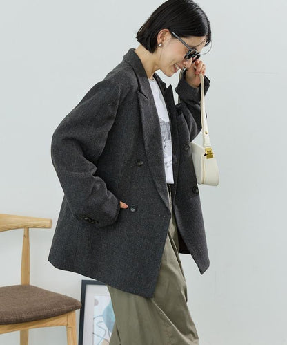 ENGLISH WOOL 夾克