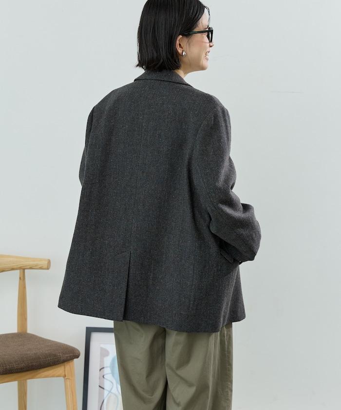 ENGLISH WOOL 夾克