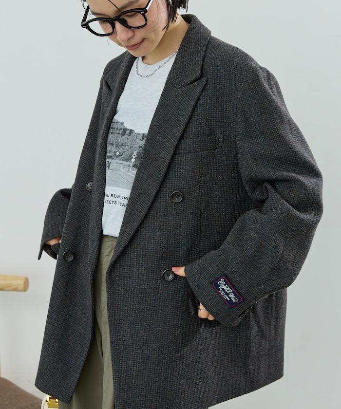 ENGLISH WOOL 夾克