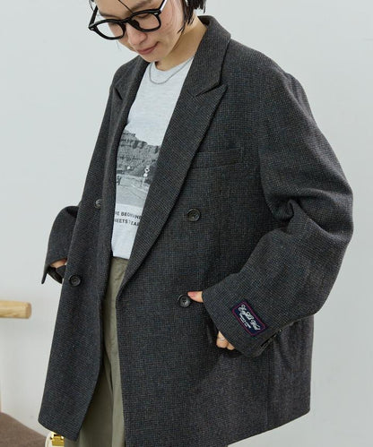 ENGLISH WOOL 夾克