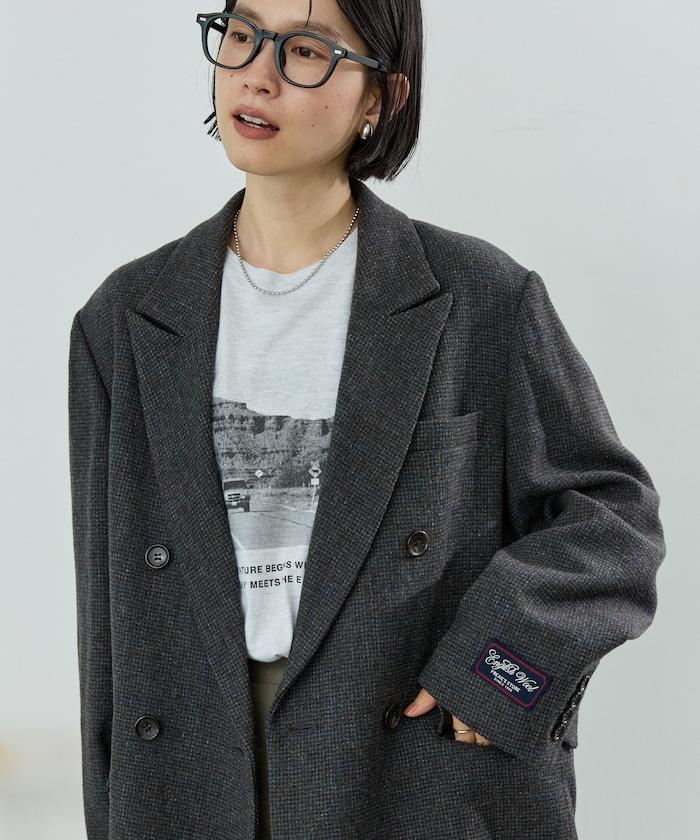 ENGLISH WOOL 夾克
