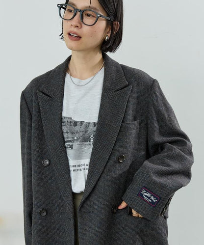 ENGLISH WOOL 夾克