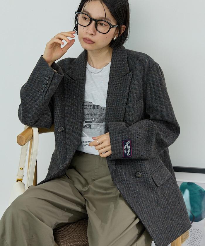 ENGLISH WOOL 夾克