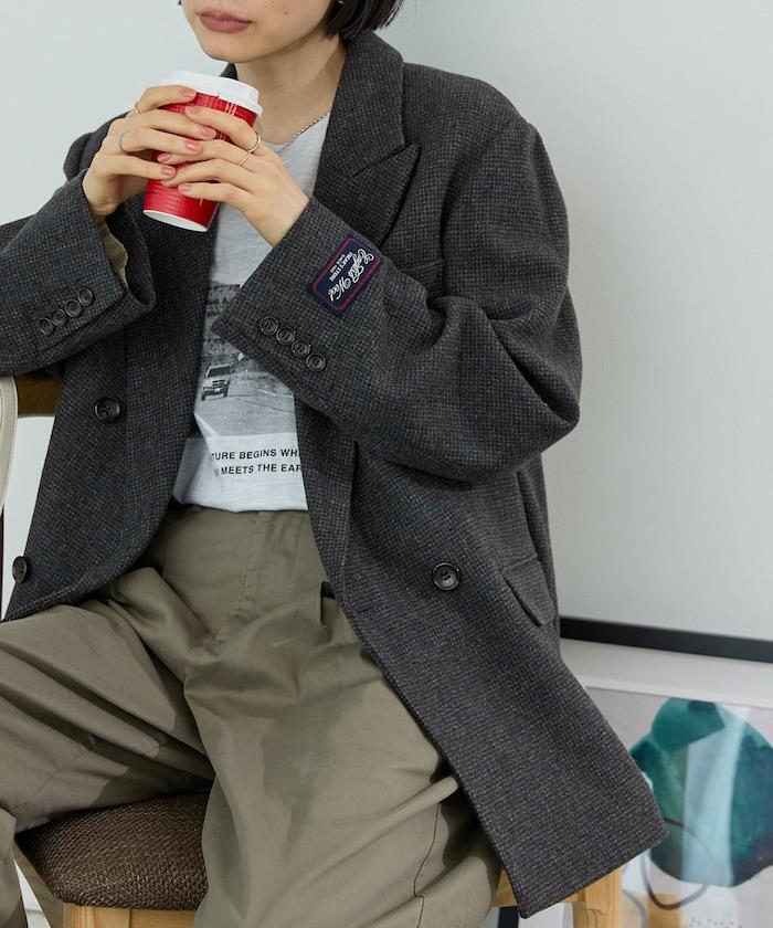 ENGLISH WOOL 夾克