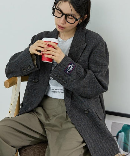 ENGLISH WOOL 夾克