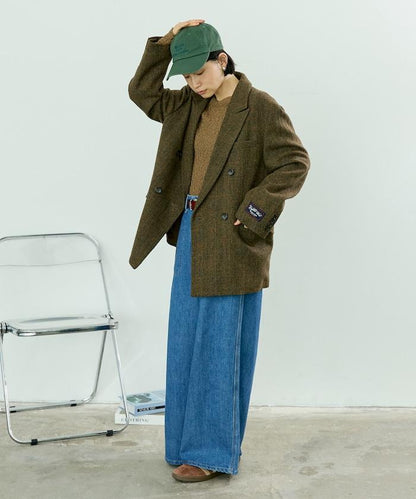 ENGLISH WOOL 夾克