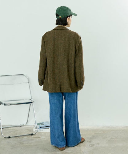 ENGLISH WOOL 夾克