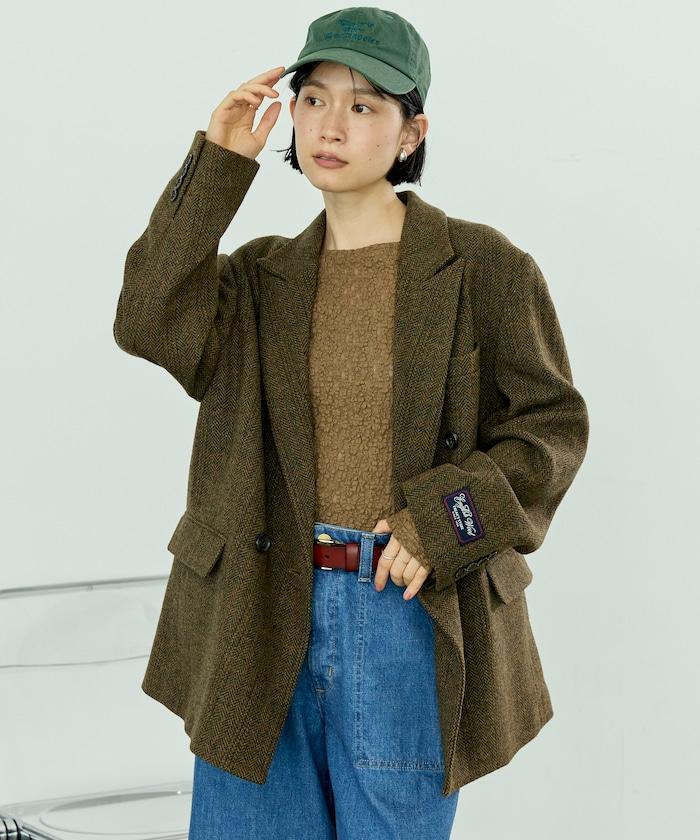 ENGLISH WOOL 夾克