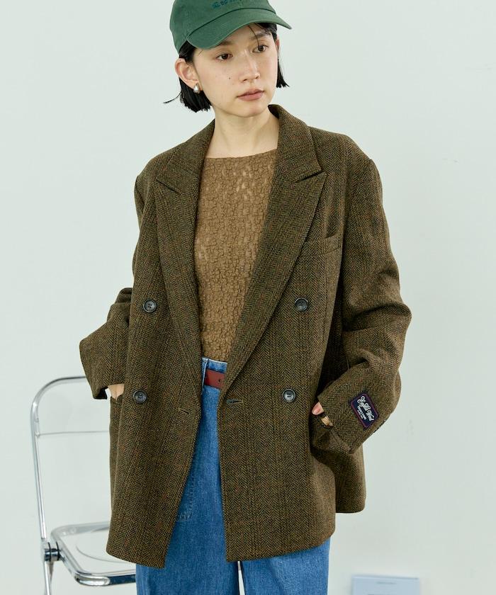 ENGLISH WOOL 夾克