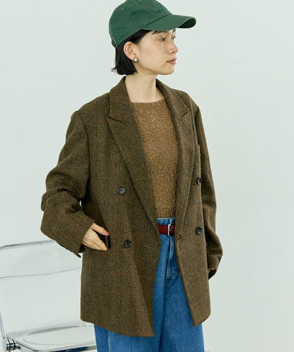 ENGLISH WOOL 夾克