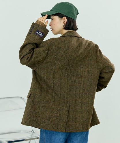 ENGLISH WOOL 夾克