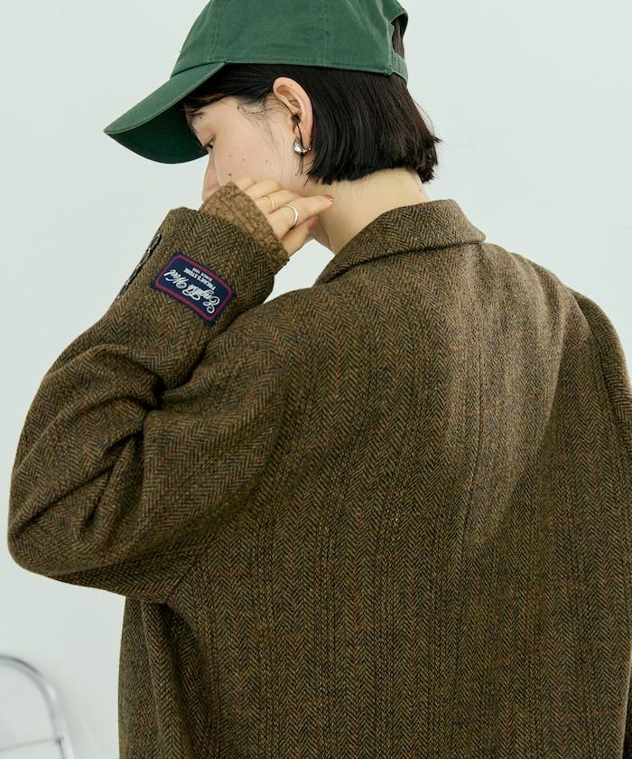 ENGLISH WOOL 夾克